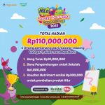 Lomba Menggambar Poster Hilo School 2022 Total Hadiah 110 Juta