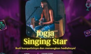 Lomba Menyanyi Jogja Singing Star Berhadiah Jutaan Rupiah