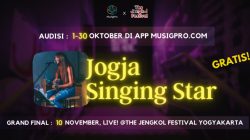 Lomba Menyanyi Jogja Singing Star Berhadiah Jutaan Rupiah