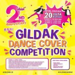 Lomba Video Dance Cover Gildak Berhadiah Total 20 Juta