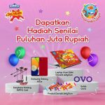 Lomba Video Kenyal JellyGum Berhadiah Puluhan Juta Rupiah