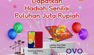 Lomba Video Kenyal JellyGum Berhadiah Puluhan Juta Rupiah
