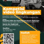 Lomba Video Perubahan Iklim Berhadiah Total 27 Juta Rupiah