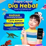 Lomba Video Rakit Puzzle Card TicTac Berhadiah Jutaan Rupiah