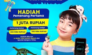 Lomba Video Rakit Puzzle Card TicTac Berhadiah Jutaan Rupiah