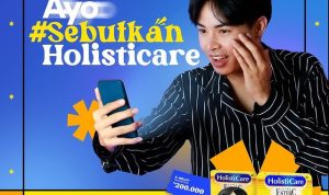 Lomba Video Sebut Holisticare Berhadiah Mi Band 7