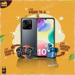 Lomba Video Selebrasi Rasa Berhadiah Xiaomi Redmi 10A