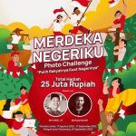 Lomba foto merdeka negeriku berhadiah total 25 juta