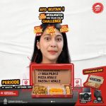 Pizza Hut My Box Mix & Match Challenge Berhadiah Kamera