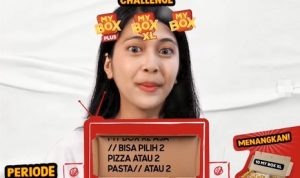 Pizza Hut My Box Mix & Match Challenge Berhadiah Kamera