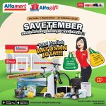 Promo Alfamart Savetember Berhadiah Total Ratusan Juta Rupiah