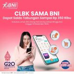 Promo BNI Mobile Banking CLBK Berhadiah Saldo Total Jutaan Rupiah