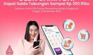 Promo BNI Mobile Banking CLBK Berhadiah Saldo Total Jutaan Rupiah