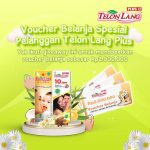 Promo Pelanggan Telon Lang Plus Berhadiah Voucher Total 2 Juta