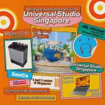 Promo Star Xonce Grand Prize Liburan ke Universal Studio Singapura