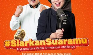 Remix Video Siarkan Suaramu Berhadiah Total 1,1 Juta Rupiah