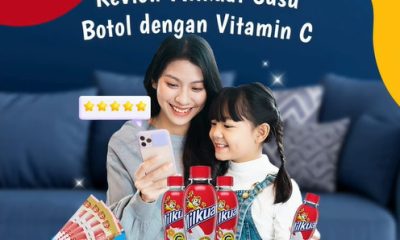 Review Milkuat Susu Botol, Menangkan Uang Total 5 Juta Rupiah