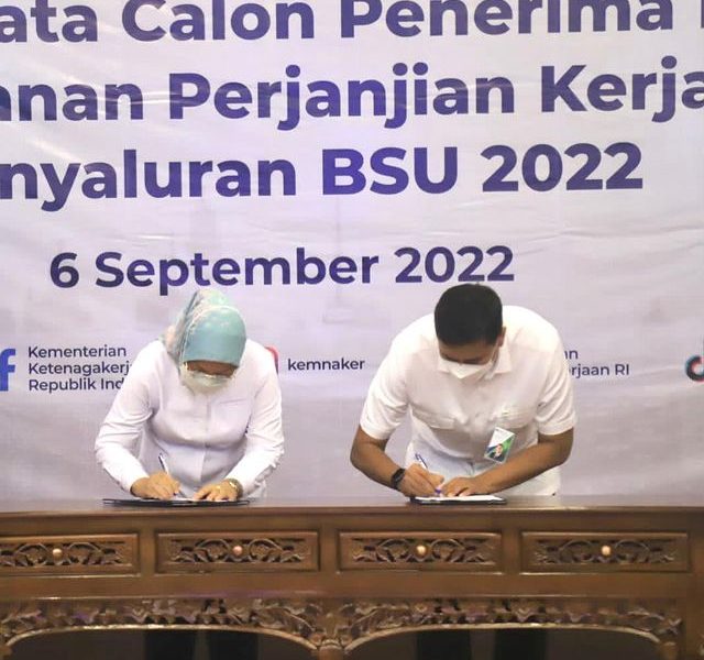 Syarat Penerima Bantuan Subsidi Upah (BSU) Tahun 2022