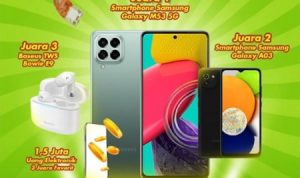 Tebak Rasa Nano Nano Sour Berhadiah SAMSUNG M53