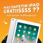 Tiktok Challenge Video Plank Berhadiah iPad 9 10,2 Inch