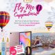 Undian Fres & Natural Fly Me to Cappadocia Berhadiah Puluhan Juta