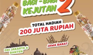 Undian Ichitan Bagi - Bagi Kejutan 2 Berhadiah Total 200 Juta