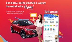 Undian Pesta SMS Banking Mandiri Berhadiah Mobil Honda HR-V