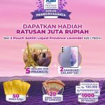 Undian SoKlin Prancis Vaganza Berhadiah Ratusan Juta Rupiah