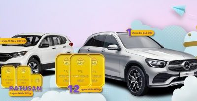 Undian Tabungan Dahsyat MNC Bank 2022 Hadiah Mercedes GLC 200