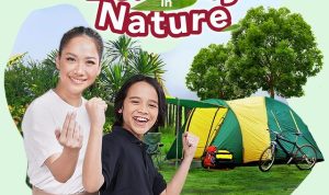 Zen Day in Nature Challenge Berhadiah 12 Paket Glamping Bareng BCL