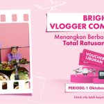 Bright Gas Vlogger Competition 2022 Total Hadiah Ratusan Juta