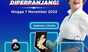 Challenge Berani Lebih Pede Hadiahnya Samsung Z Flip