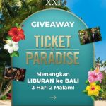 Giveaway Cinema 21 Berhadiah Liburan ke Bali 3 Hari 2 Malam