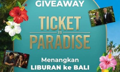 Giveaway Cinema 21 Berhadiah Liburan ke Bali 3 Hari 2 Malam