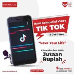 Kompetisi Video Tiktok HUT Pramita Lab Berhadiah Jutaan Rupiah