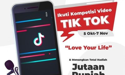 Kompetisi Video Tiktok HUT Pramita Lab Berhadiah Jutaan Rupiah