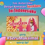 Kontes Desain Kemasan Silverqueen Berhadiah Puluhan Juta