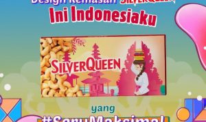 Kontes Desain Kemasan Silverqueen Berhadiah Puluhan Juta