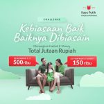 Kontes Video Kebiasaan Baik Berhadiah E-Money Total 6 Juta