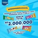 Kreasikan Stick Es Krim Kulkul Berhadiah Total 2 Juta Rupiah