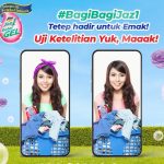 Kuis Cari Perbedaan Gambar Berhadiah 1000 Jaz1 DeterGEL