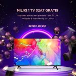 Kuis Launching Toko Online TCL Berhadiah TV Android 32A7