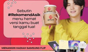 Kuis Menu Hemat Tanggal Tua Berhadiah SAMSUNG Z Flip 4