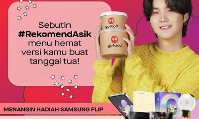 Kuis Menu Hemat Tanggal Tua Berhadiah SAMSUNG Z Flip 4