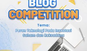Lomba Blog Investasi SFAST Berhadiah Total 5 Juta Rupiah