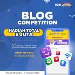 Lomba Blog Produk Virtual Klik Indomaret Total Hadiah 5 Juta