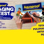 Lomba Desain Aquaproof Berhadiah Total 37 Juta Rupiah