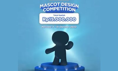 Lomba Desain Maskot Protecare Berhadiah Total 15 Juta