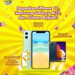 Lomba Foto Aktivitas Bareng Nano Nano Joy-C Berhadiah iPhone 11