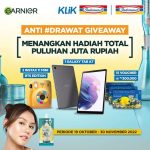 Lomba Foto Anti Drawat Berhadiah Samsung Galaxy Tab A7